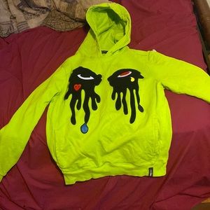 I’m selling a medium multicolored roku hoodie